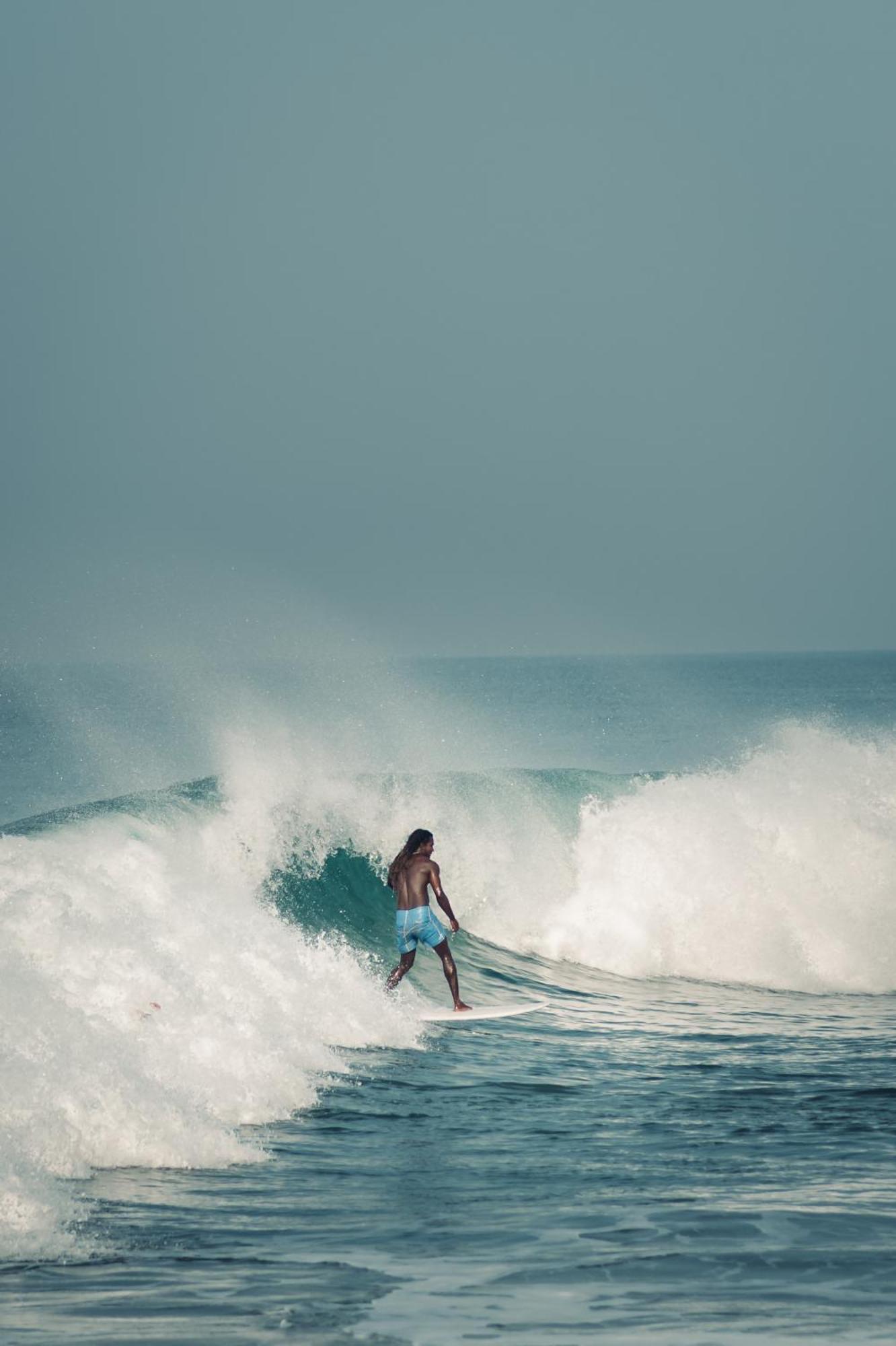 Point Break Varkala Buitenkant foto